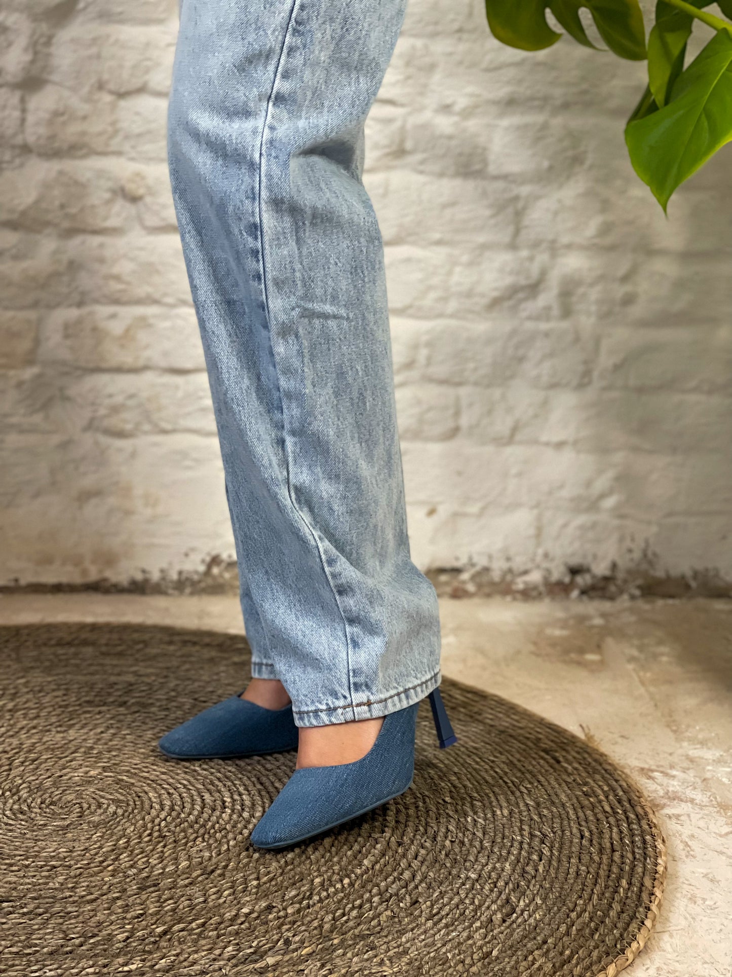 Pumps jeans
