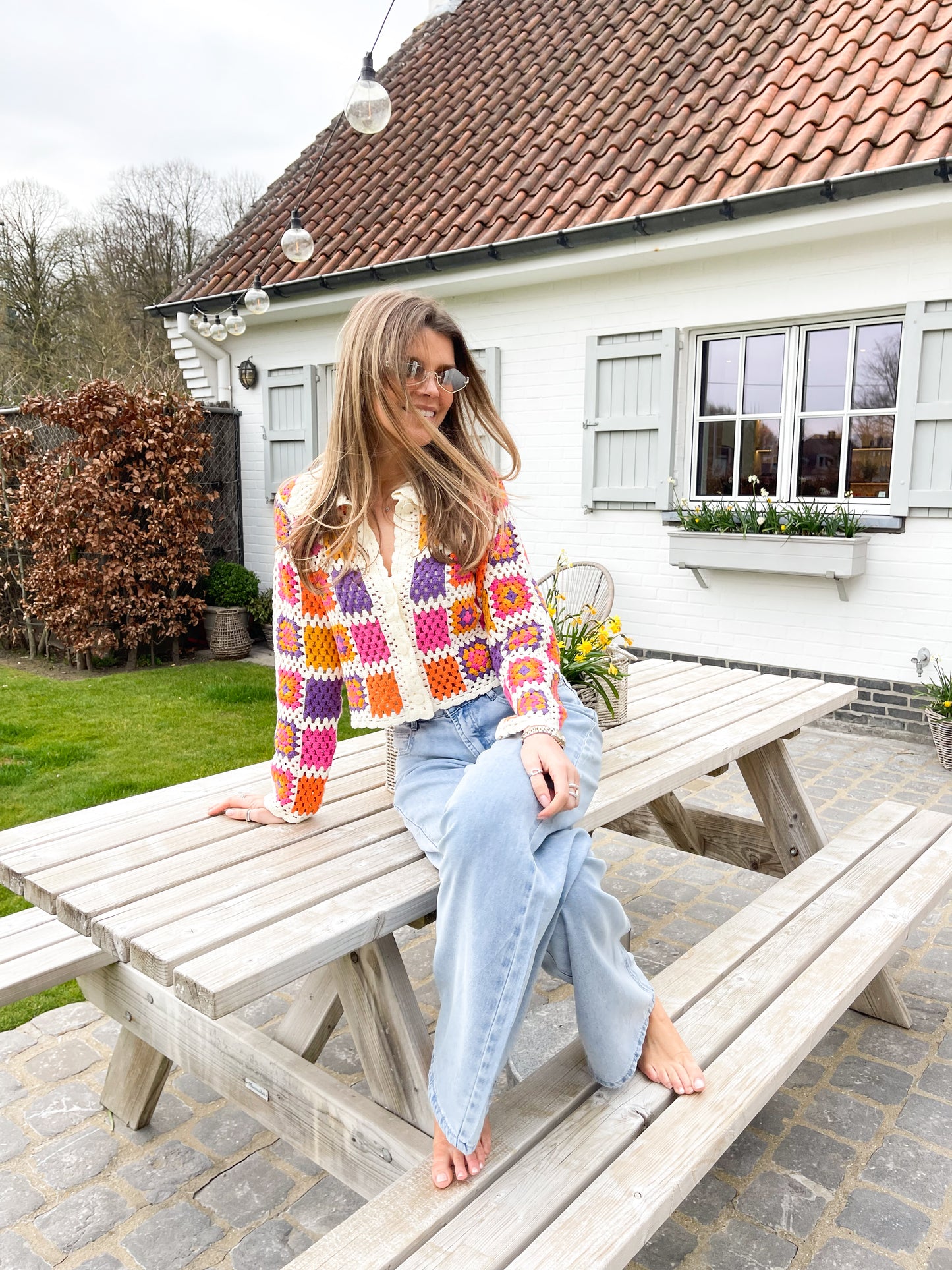 Isla Knit