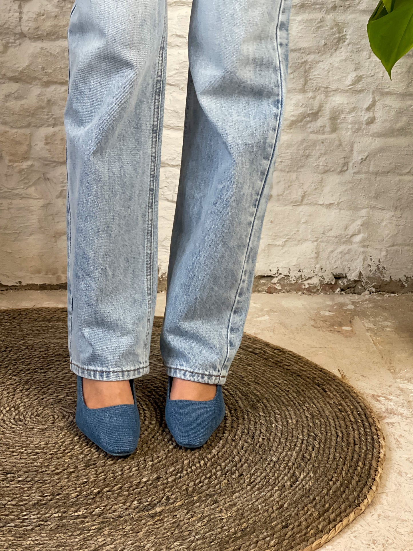 Pumps jeans