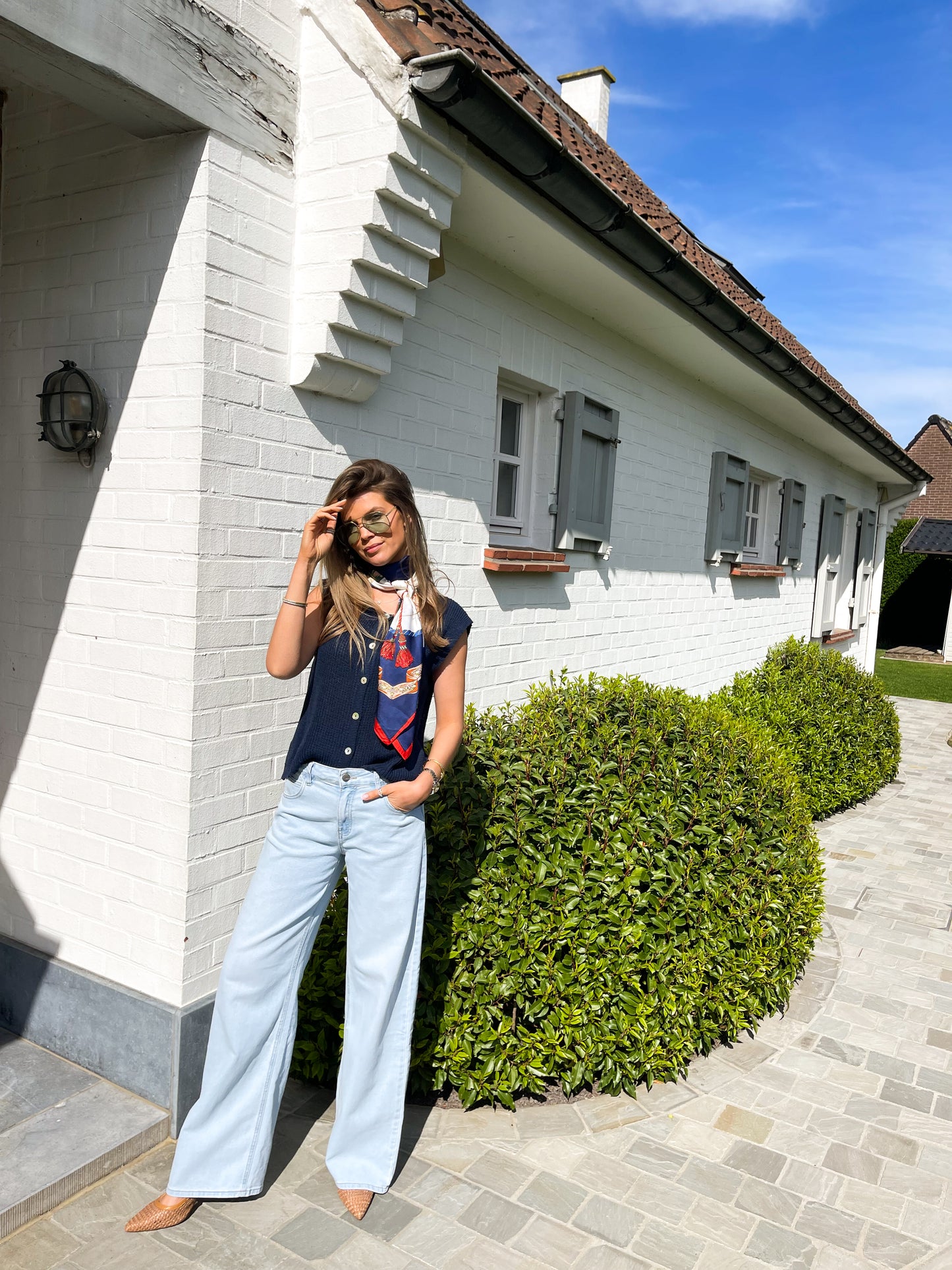 Luna sjaal