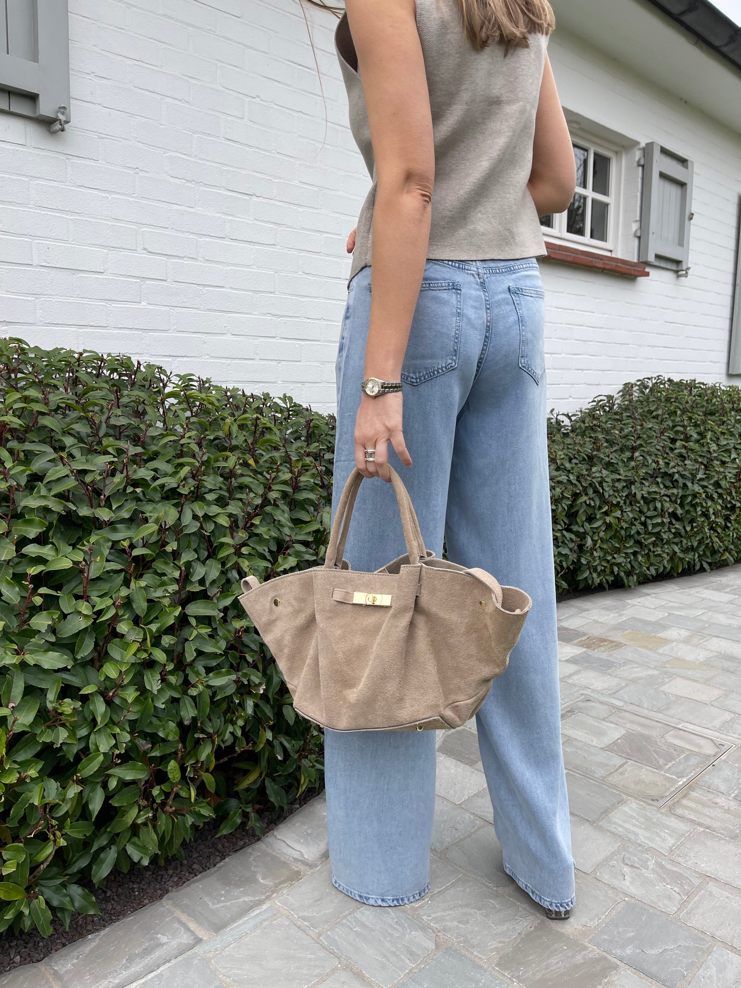 Léa Tas Beige