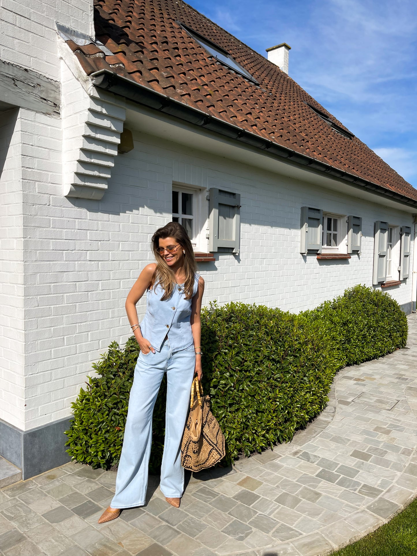 Ines jeans