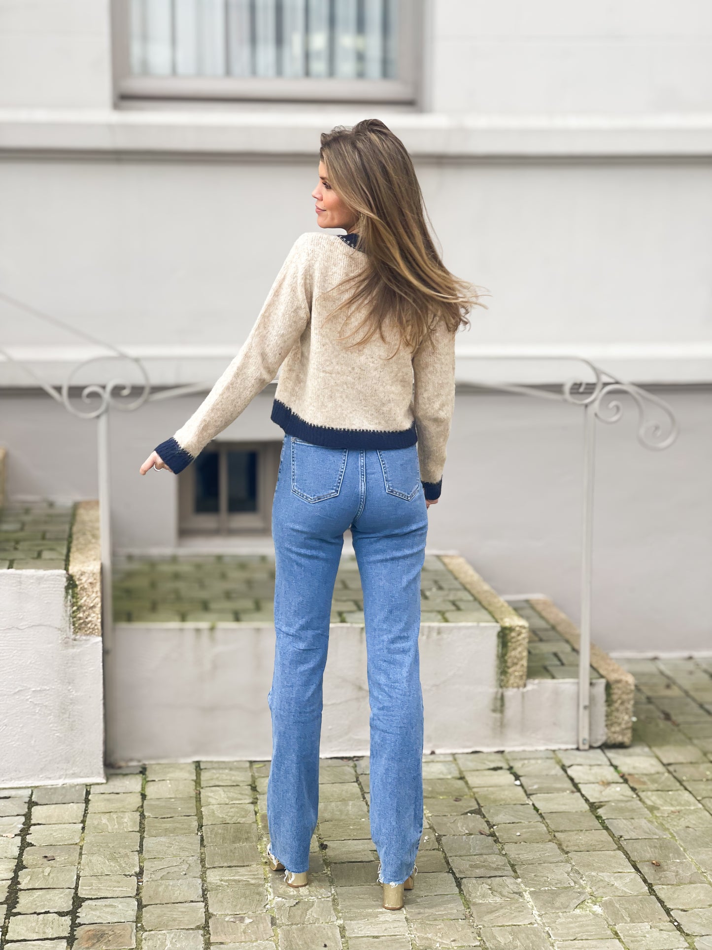 Carmen jeans extra lang