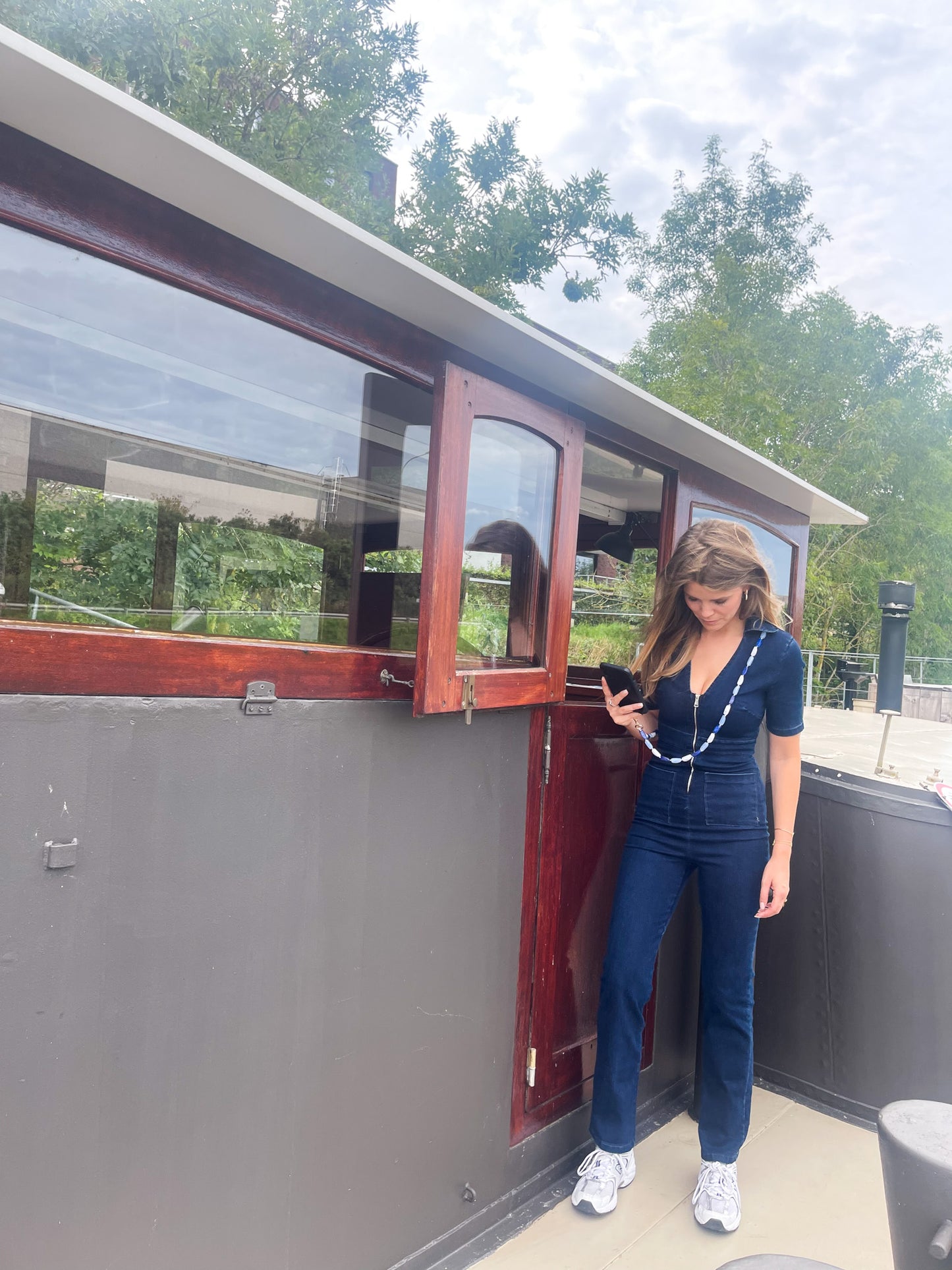 Carla jumpsuit jeans