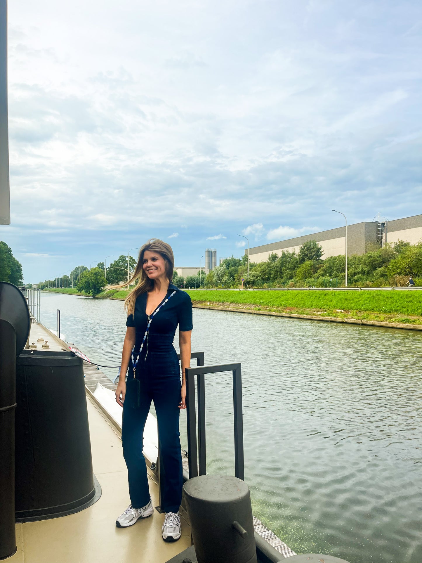 Carla jumpsuit jeans