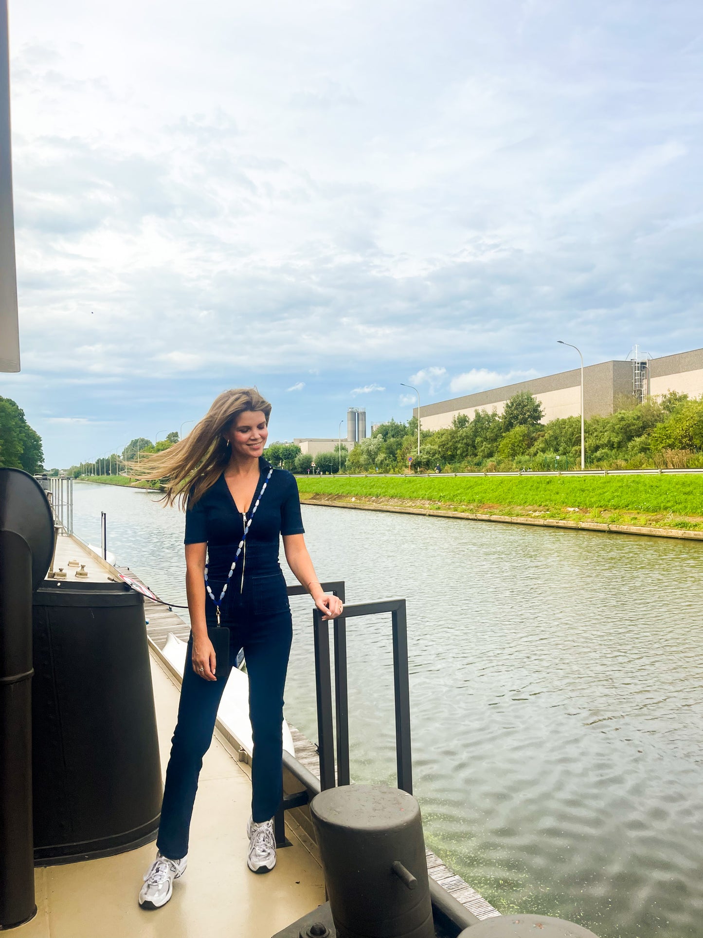 Carla jumpsuit jeans