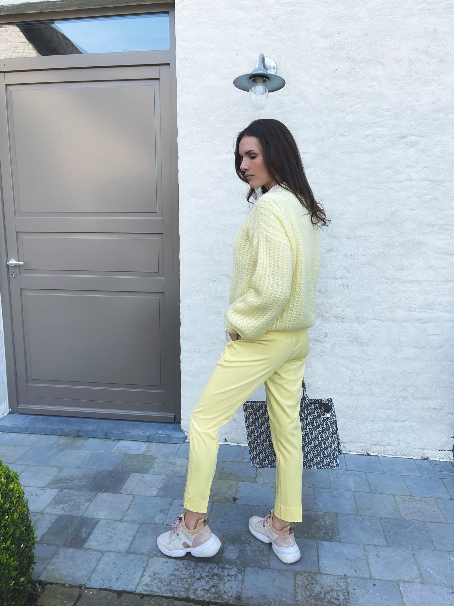 ESMEE PANTS YELLOW