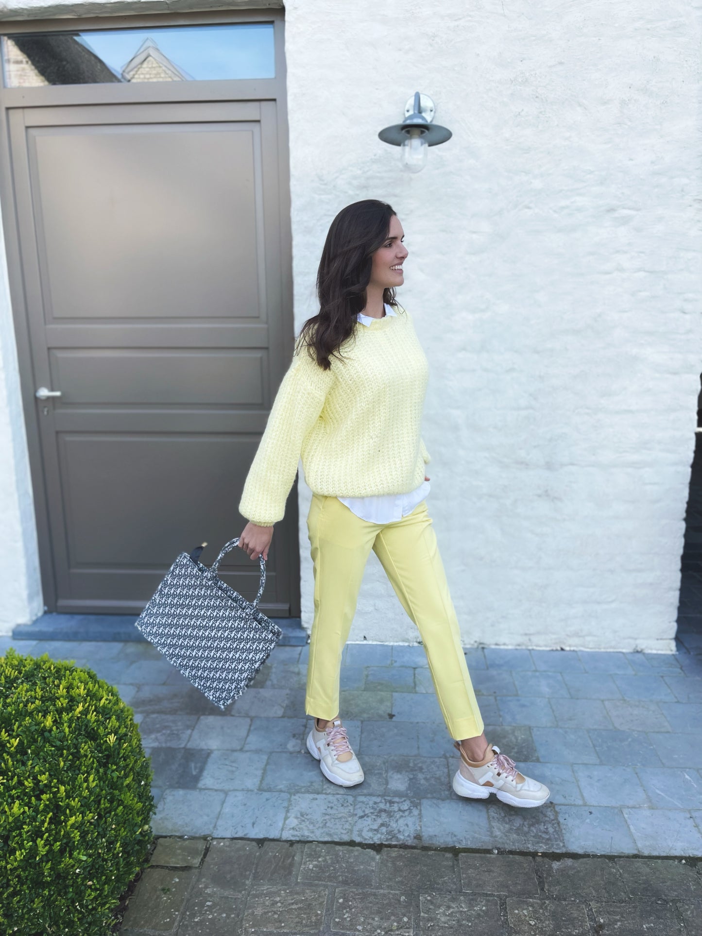 ESMEE PANTS YELLOW