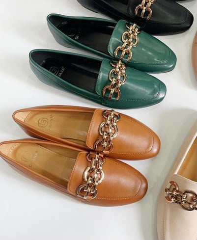 MOCASSIN GREEN
