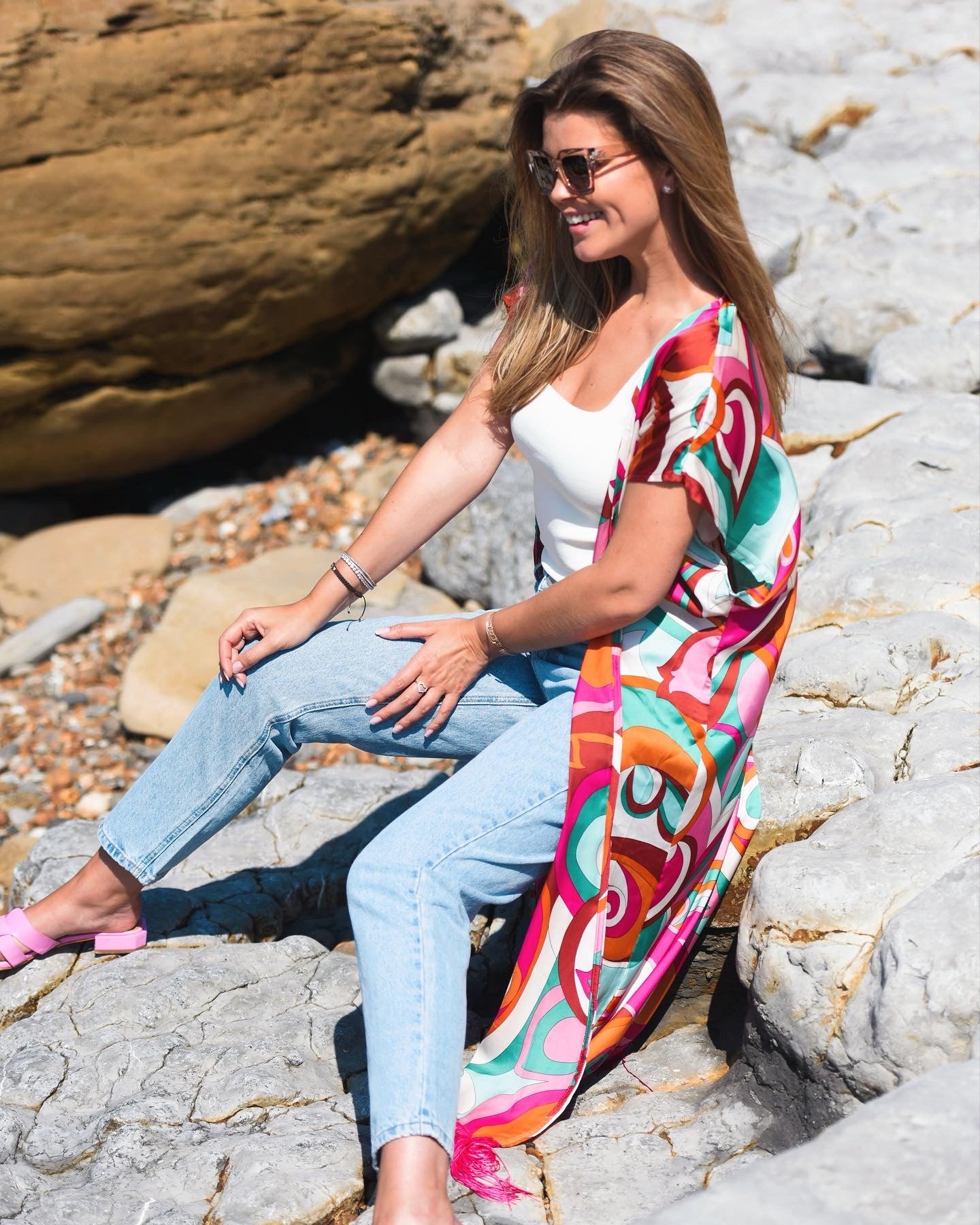 VIRIGINIE KIMONO