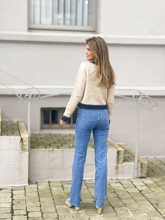 Carmen jeans extra lang