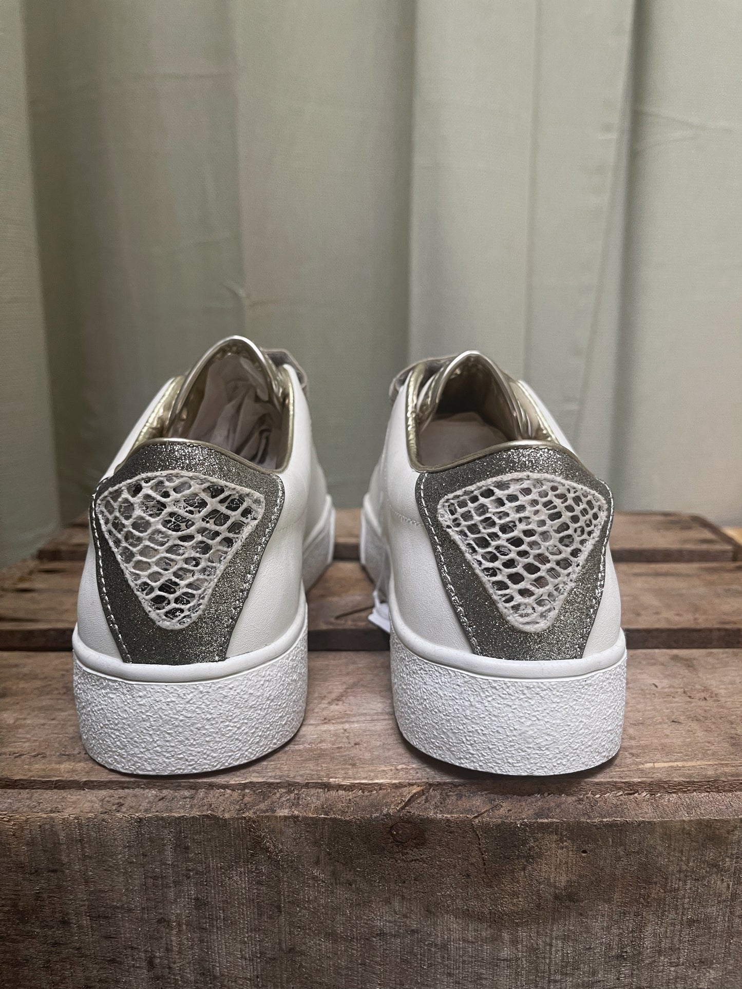 MAX SNEAKERS WHITE