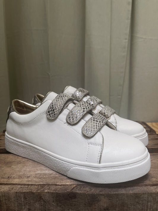 MAX SNEAKERS WHITE